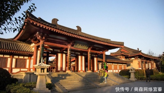 信奉佛教|唐朝最著名佛寺,皇帝为了纪念母亲而建,在佛教史上非常重要