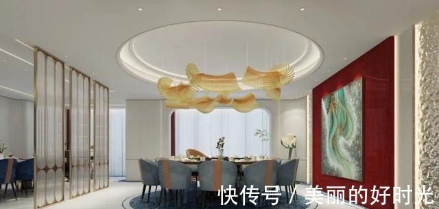 本案|装修案例｜木色、和风、轻奢、未来科技感，家居时尚一直很多样！