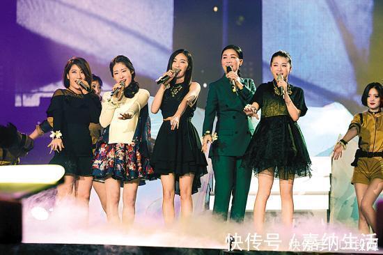 好生意|曾是那英组“四金花”,因吴莫愁与张碧晨闹翻,今事业爱情双丰收