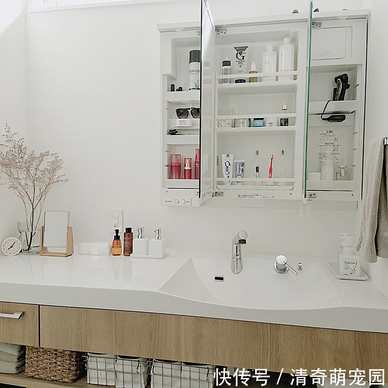 日本太太坚持一天收拾一个区域,家里整洁有序,真的很治愈