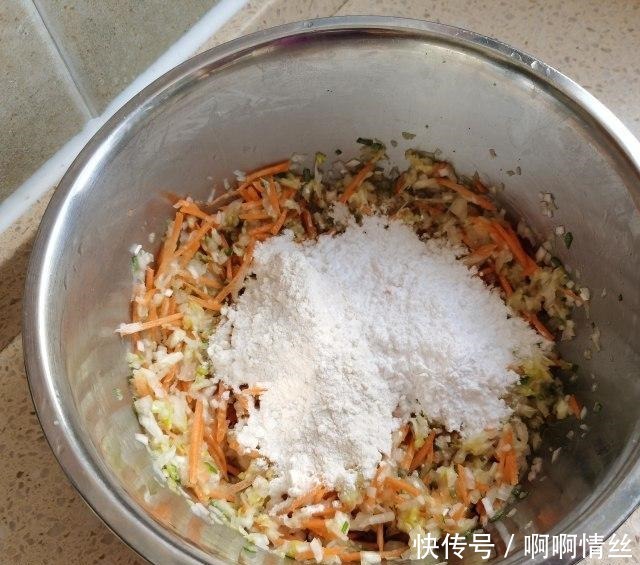 低脂白菜团子,最适合减肥人士