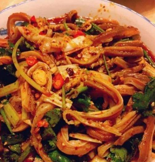 永远不会厌倦一些家常菜,会了为家人做饭