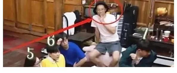 素质|《向往的生活》素质很差的一个嘉宾，室内当众抽烟，黄磊全程无视