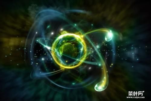 超对称可能有些不稳定,亚原子宇宙由哪两种粒子组成?