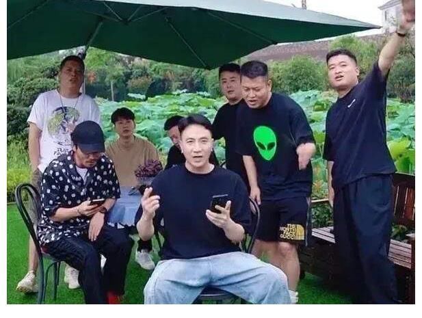 莫焕晶写给林生斌的亲笔信,结尾的话,十分耐人寻味