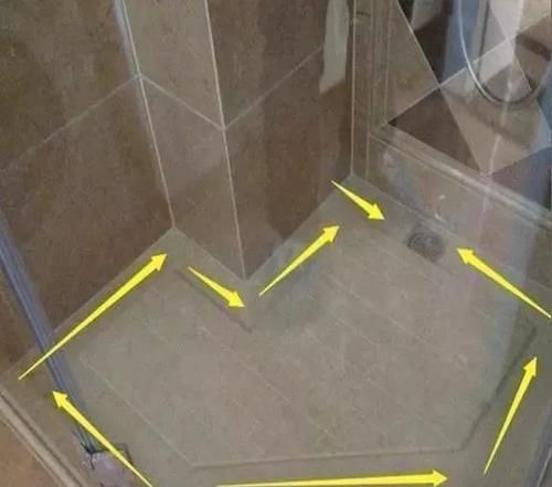 拉槽|越来越多人都在卫生间装拉槽,美观又实用,看完回家默默拆了重装