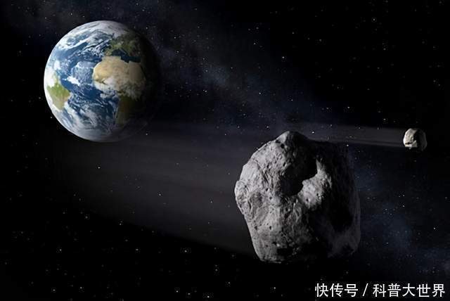 天文台 我国天文台一周前刚发现一颗新的小行星，一周后它就要光临地球