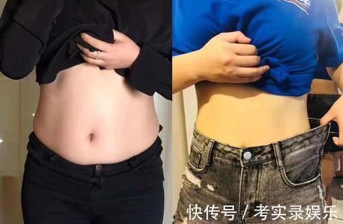 大肚腩|26岁女教师，3个月甩掉“大肚腩”，分享减肥方法，并给出3条建议