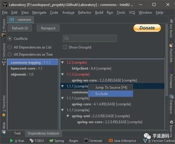 文件|IntelliJ IDEA 超实用技巧分享，不能再全了！