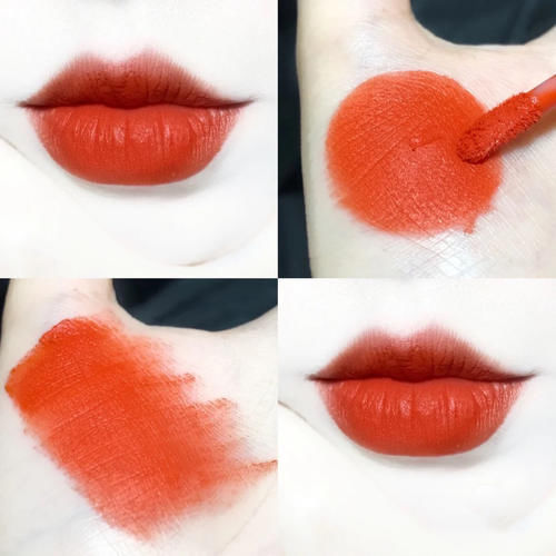 女人选口红，别挑过气“姨妈色”，今年最潮的是这5支网红色