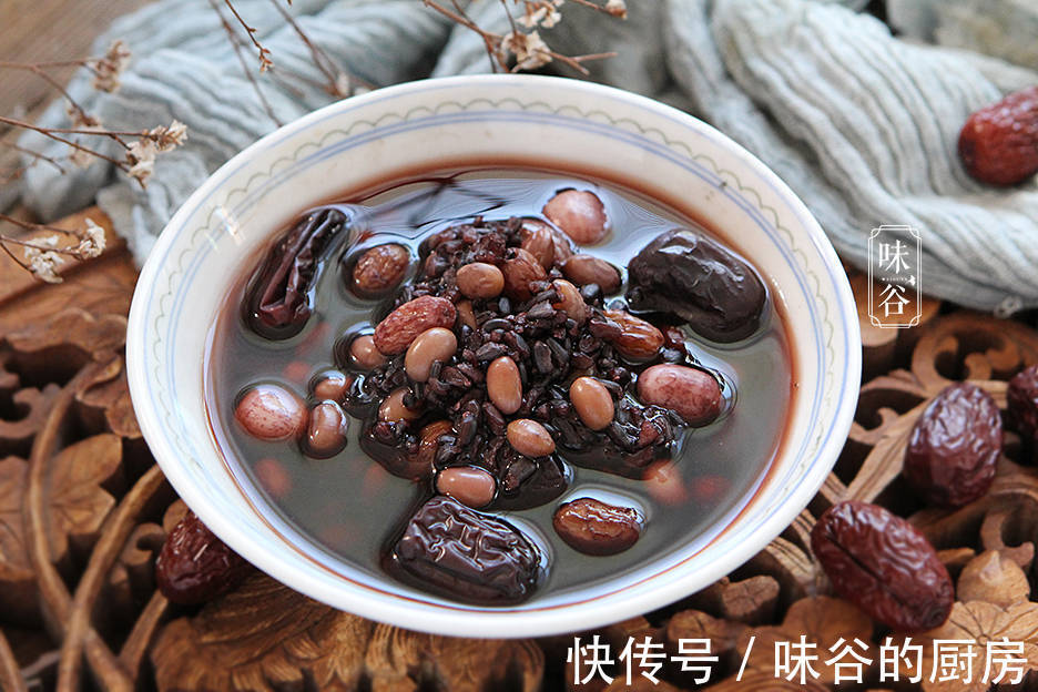 植物蛋白|明日进入三九天,再忙也别忘了吃“六个一”,顺应时节,平安过冬