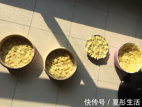 生姜放进锅里蒸一蒸，原来好处这么多，高手在民间，长见识了