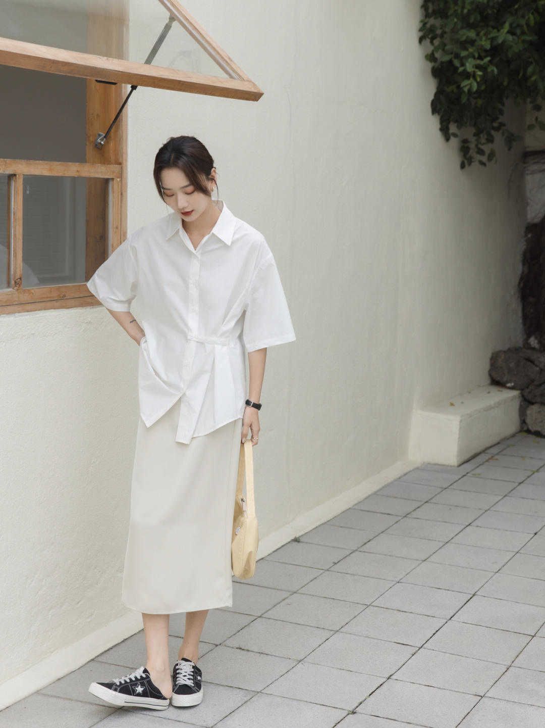 紧身|精致的女生从来不缺自信,高级优雅的30+穿搭方法,时髦又简约