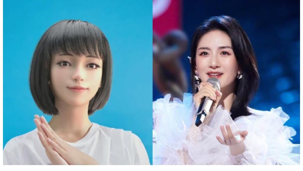 《你好,星期六》“小漾”:容貌和谢娜如出一辙,刻意模仿痕迹重