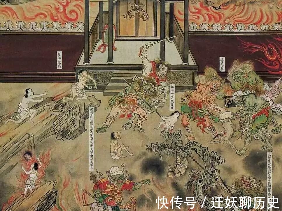 流转|为什么佛说轮回中,三恶趣是我们常居的“家园”,人天只是暂住的“客栈”?