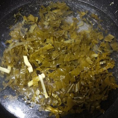 酸菜|潮汕生蚝花甲酸菜开胃汤