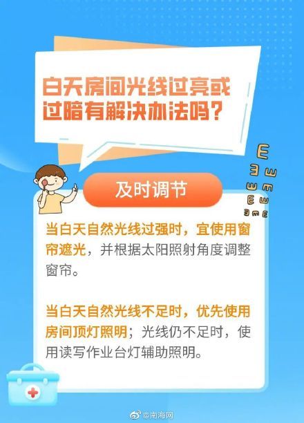 防控|“眼”下更重要！国家卫健委发布寒假近视防控指南20条