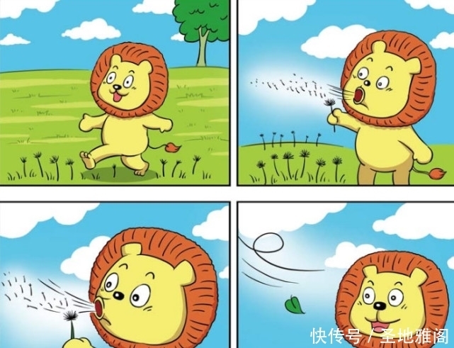 么么|爆笑校园:“秃头狮子”吹不得风?“长腿鸵鸟”关不住笼!