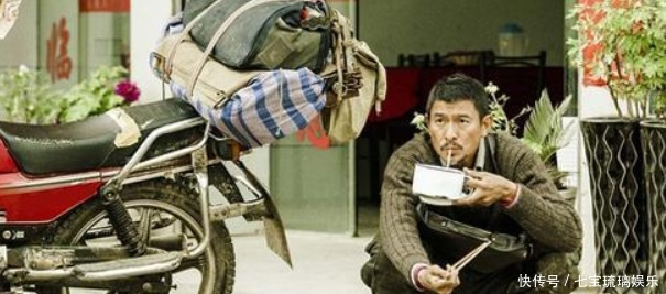 刘德华曝光晚餐,原来吃得如此清淡,天王的生活没有你想象的奢侈