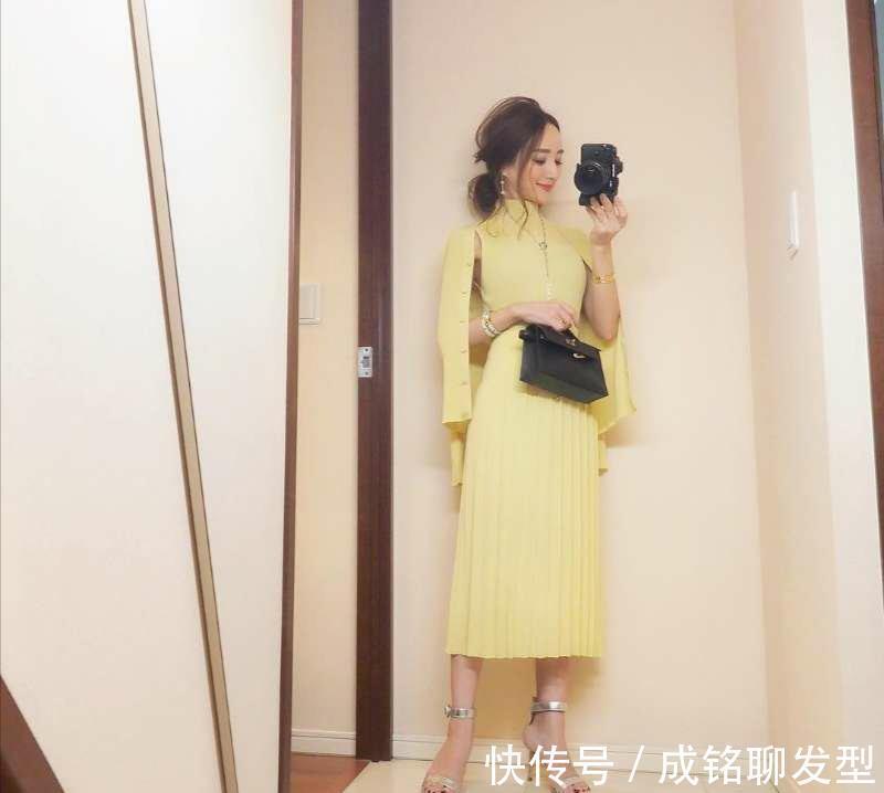 小个子|日本40岁小个子辣妈,示范十套减龄时尚显高的夏季穿搭,超有范