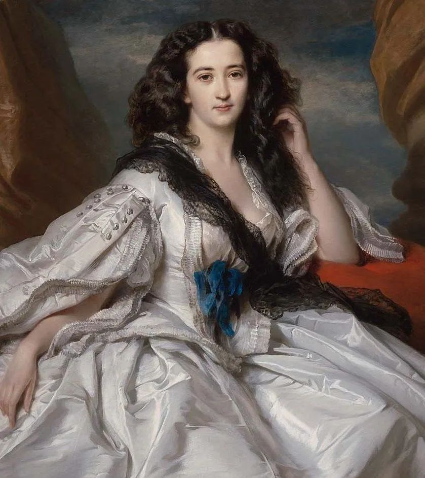 绘画|他是一位真正的古典主义绘画大师，为效忠于绘画，一辈子单身