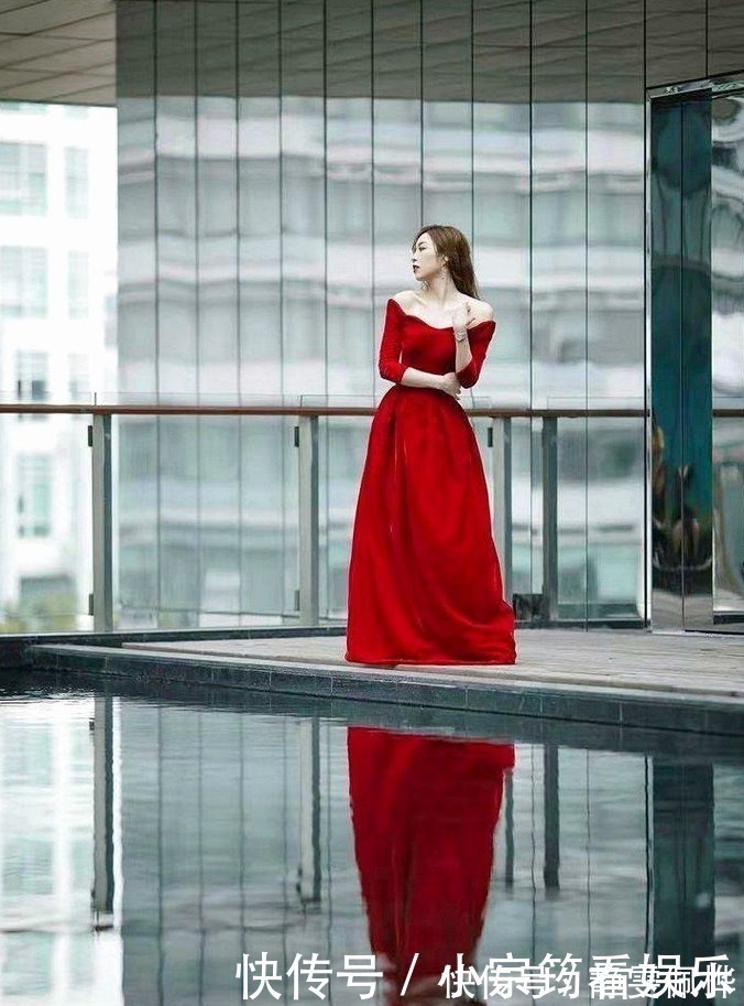 外型|举手投足都透漏着高贵的气息,穿出轻熟的美