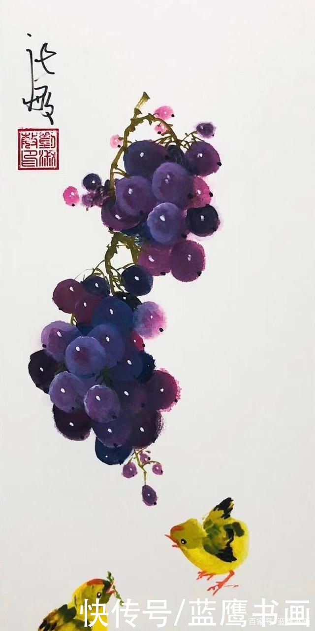 荷香|柳柳作品:荷香满塘