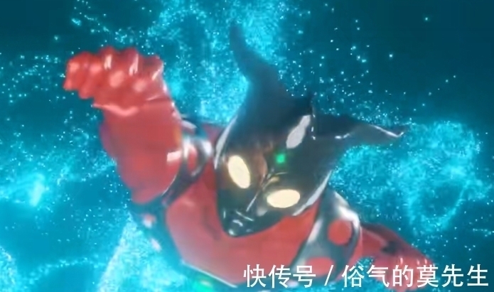 昭和奥|奥特曼:新版本的雷欧登场,与其说是废案形象,还不如说是本尊!