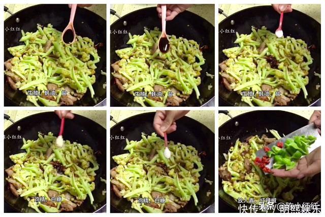 菜花这样做超级好吃,脆爽可口,好吃又下饭菜,一上桌就被抢光