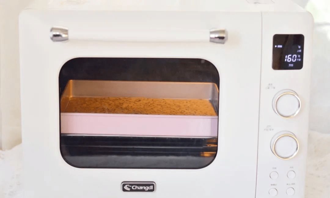 啦嘣脆，无需打发的芝麻脆，两颗鸡蛋就能做一大盘！