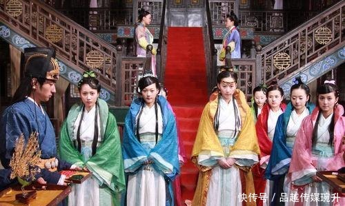 淘汰掉|皇帝选妃的苛刻要求,要过八个等级考试