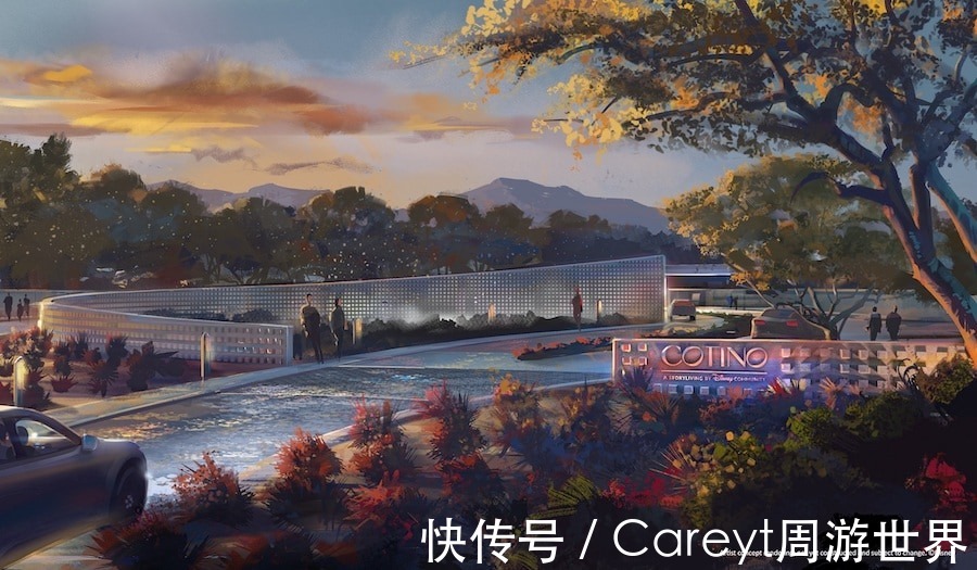 蓝裕文化|住进童话,颠覆房地产:论迪士尼进军房地产的必然