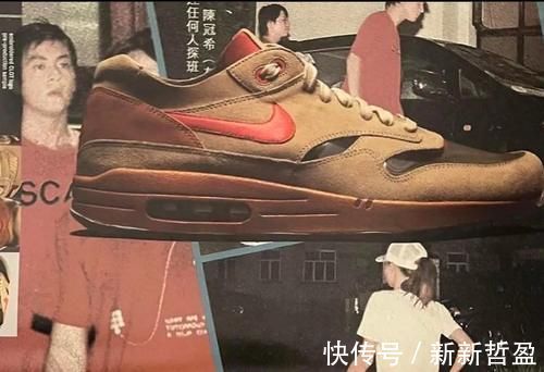 货量|冠希刚刚亲自预告!死亡之吻“CHA”还有隐藏惊喜!