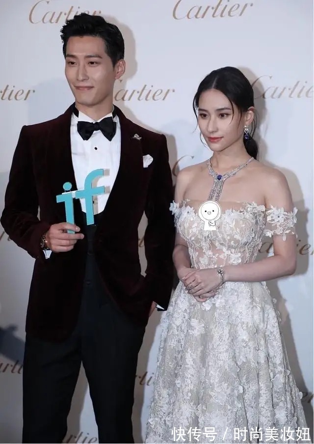 露肩|何超莲真是低调的“富家女”,穿背带裤走机场,气质不输大明星