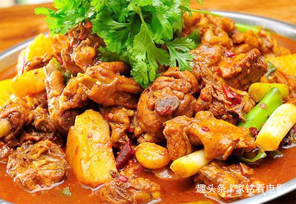 吃了一周清淡菜孩子看见肉口水直流,多吃香辣菜,滋溜冒油食欲强!