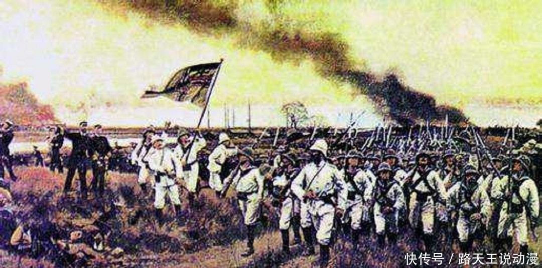 中国|八个曾入侵中国的国家,现今一个灭亡,5个衰弱,这一个面临解体