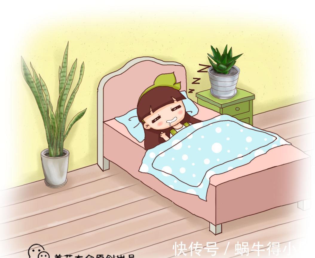 卧室|室内养花不能贪多,养得太多对身体不好,适量最重要