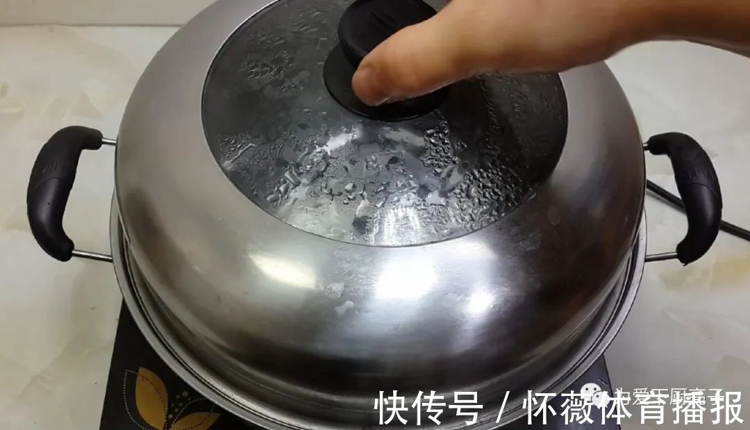菠菜|这菠菜做法真香,不煮不炒不凉拌,既是菜又是饭,学会自己当老板