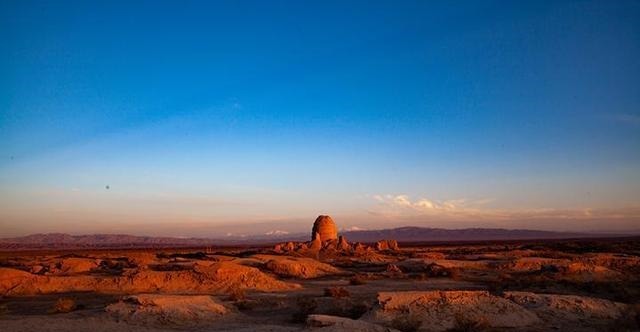 文化遗产研|考古人和他们眼中的世界vol.4|调查途中的偶遇