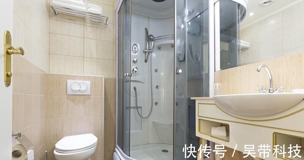 底座|淋浴区这么做最实在,占空间少尺寸不受约束,成本低适合多数家庭