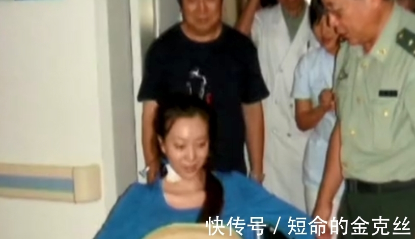 胭脂扣|舞蹈家刘岩:从奥运舞蹈不慎摔落,瘫痪在床却用双手创造奇迹
