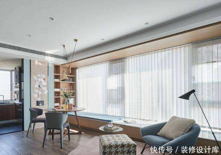 隔断|客厅阳台不要做隔断了，有钱人家都这样设计，后悔没察觉装早了