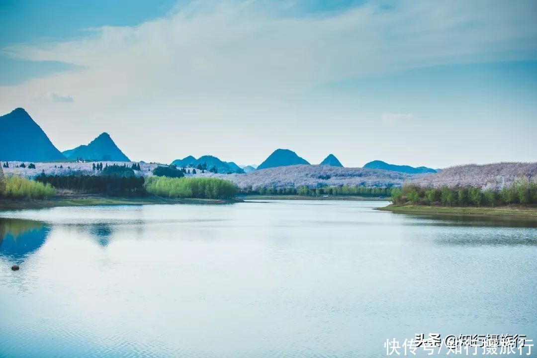 珍藏无数极致美景，最近红遍抖音的小众目的地：贵州