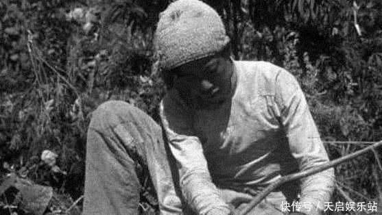 打倒|红色特工被老农打倒在地,尽消日寇怀疑,后来两人成为“好朋友”