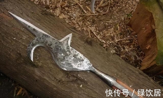 刀身|世界砍刀大全（上）