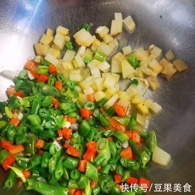 今晚要多煮点米，因为有这道菜