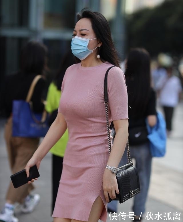 穿搭 洋气精致的连衣裙穿搭十分衬气质,仙气飘飘冰清玉洁,都市韵味