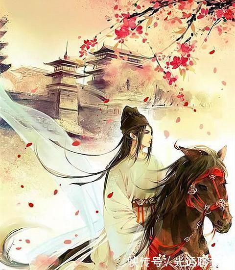 李健!元稹吃白居易的醋,写下一首千古名作,白居易只好写千古名作解释