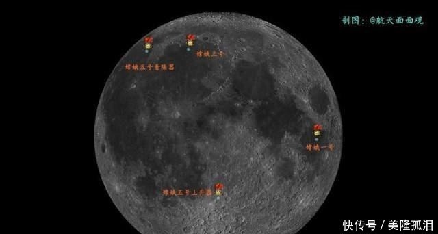 嫦娥五号上升器撞月自毁，是中美心照不宣的科学合作机会