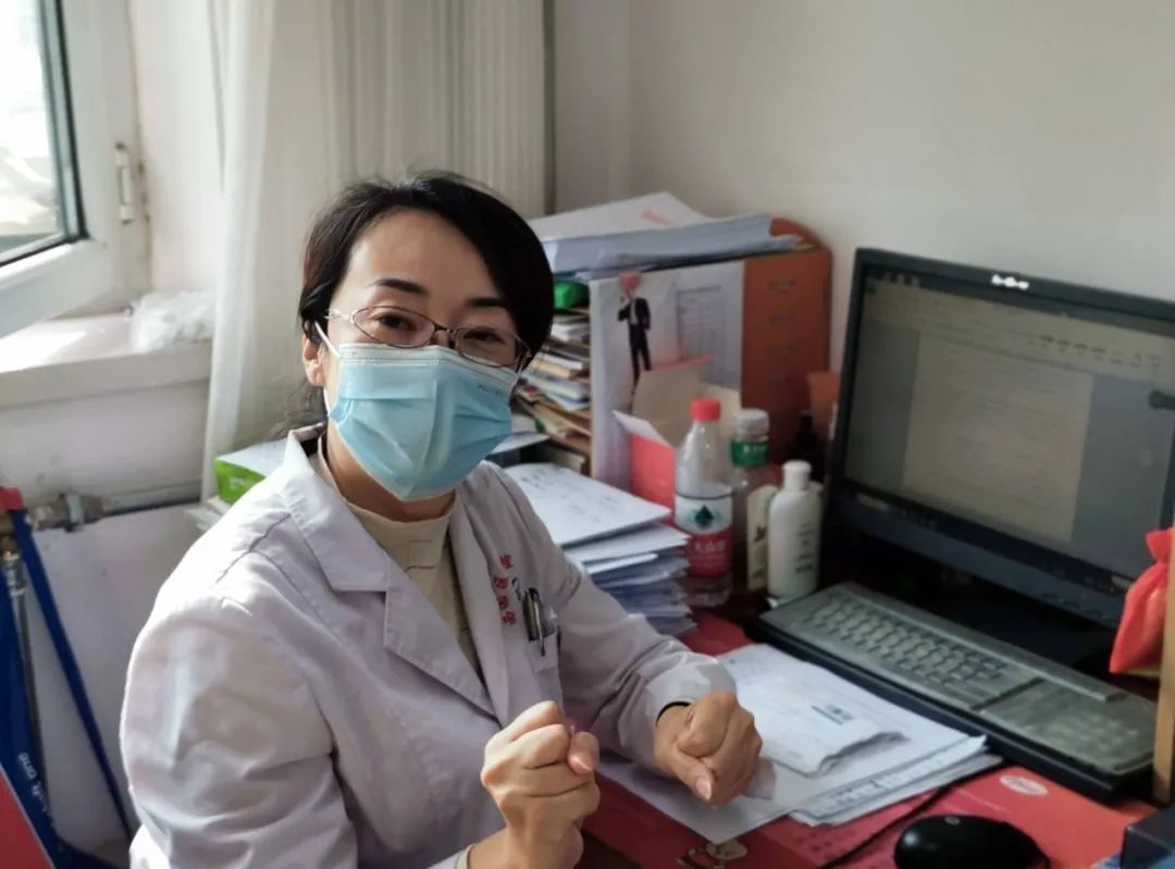 接触者|西固区疾控中心防疫科副科长杨莉娟：“做好每一位密接者‘追踪’是我的职责所在！